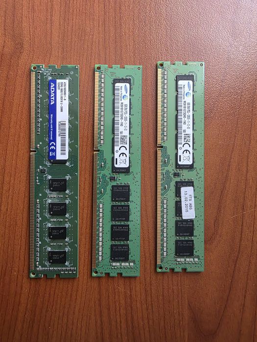 Ram ddr3 1600mhz за компютър