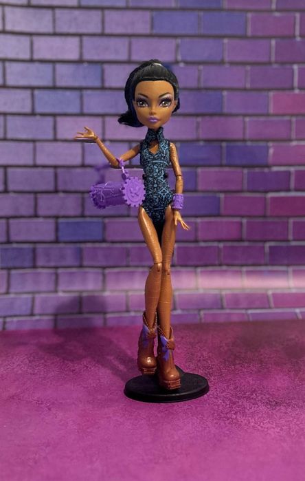 Robecca Steam Monster High монстър хай
