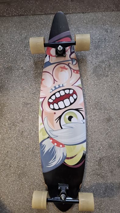 Longboard de vânzare