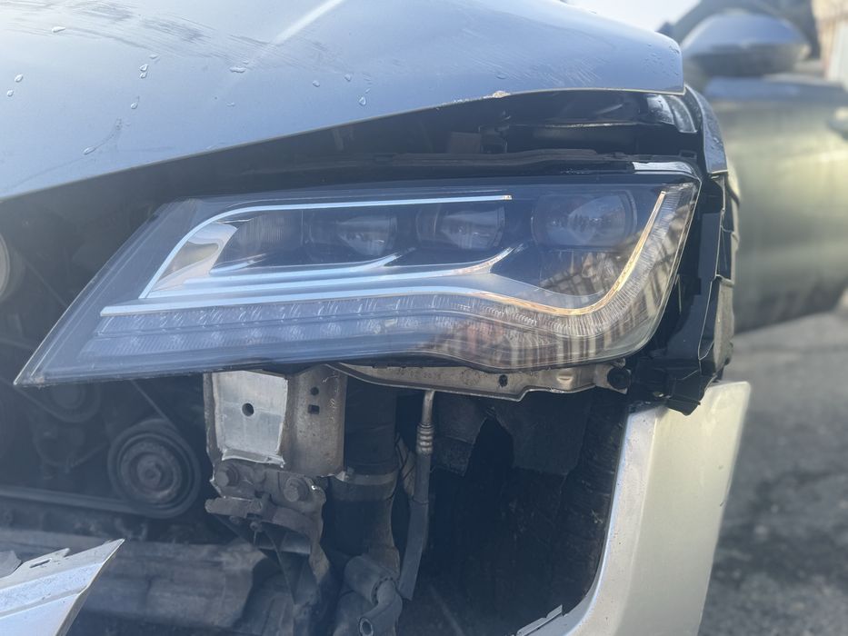 Ауди А7 3.0 тди на части / Audi A7 3.0 TDI на части