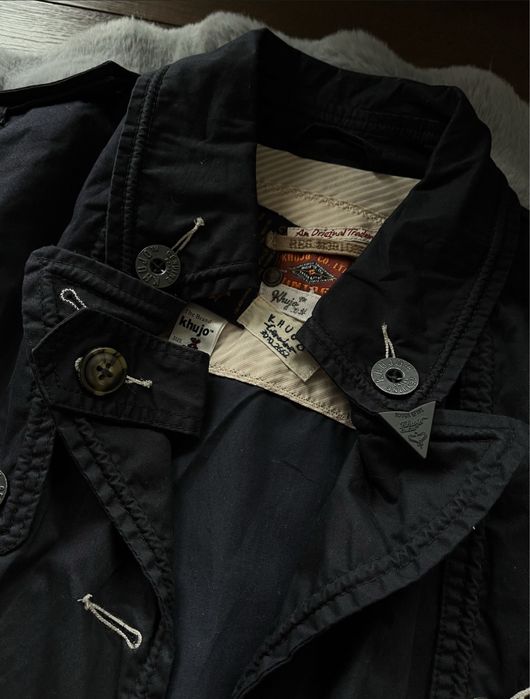 Палто унисекс ново марка