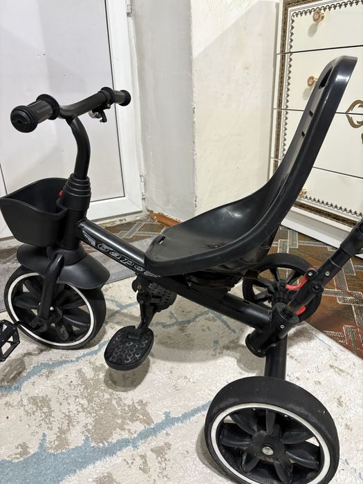 Продам детский ведосипед !