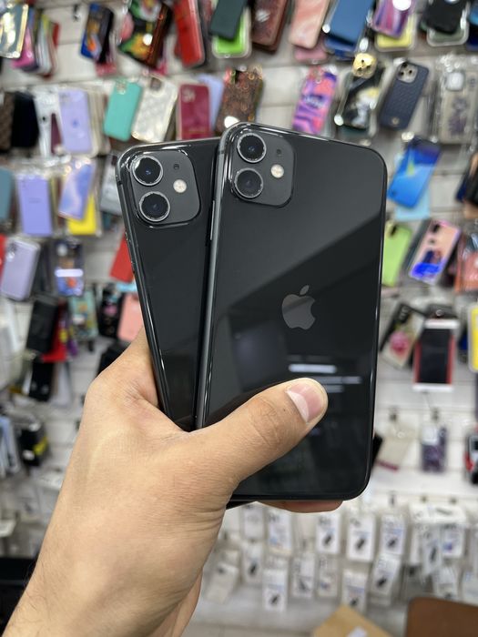 iPhone 11 128GB (Kaspi 0-0-12)