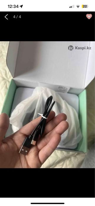 электрический массажер для шеи