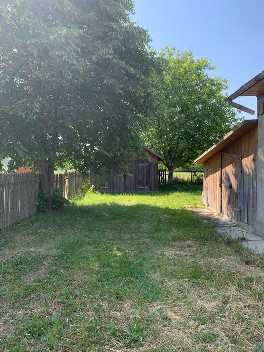 Casă  55 mp/ 1997 și teren 2156 mp ( 375 mp curte + 1781 mp arabil)