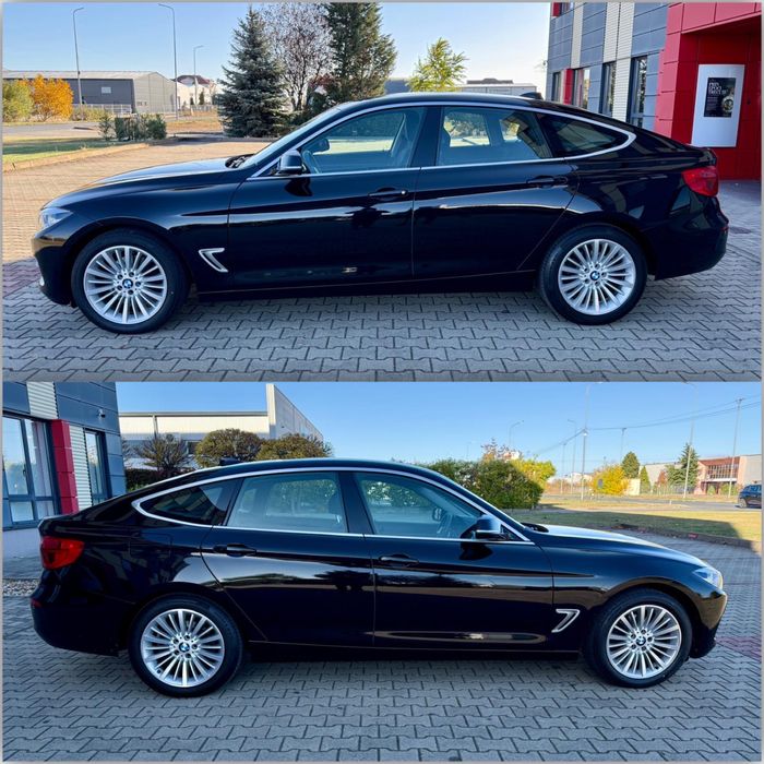 Vand Bmw 320 GT/Automat/Diesel/190 de cai/4x4/Full Led/3 Butoane/ 2017