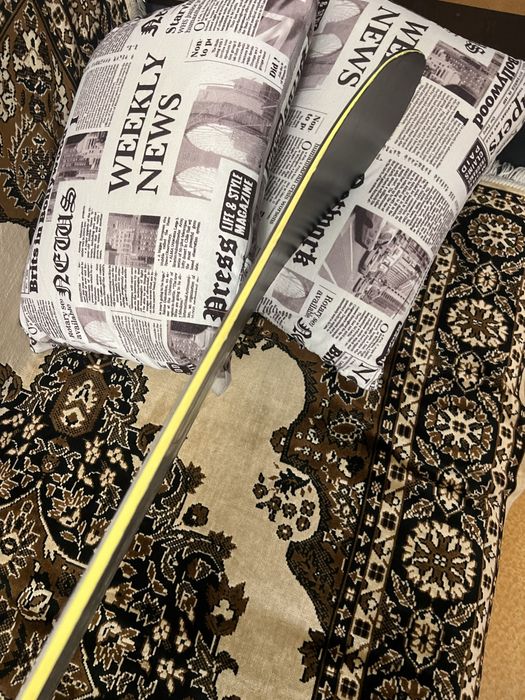 Сноуборд NIDECKER Surfing Never Alone