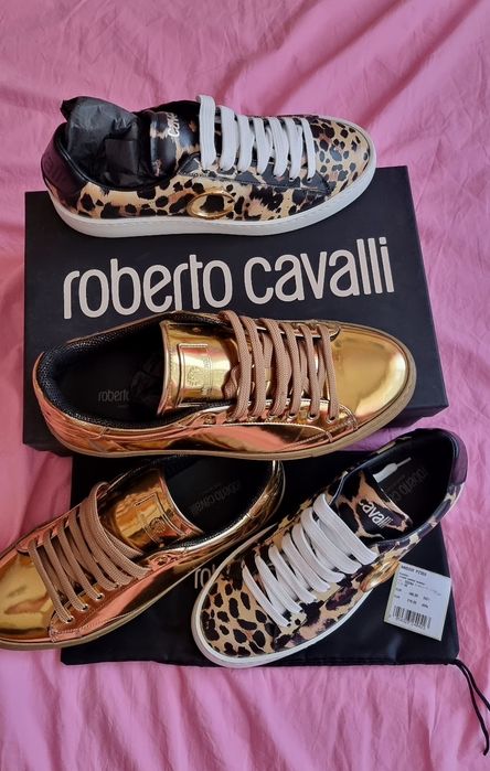 Robertto Cavalli маратонки