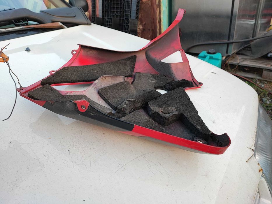 Пластик обтекателя Хонда СБР 600РР, 2006г.