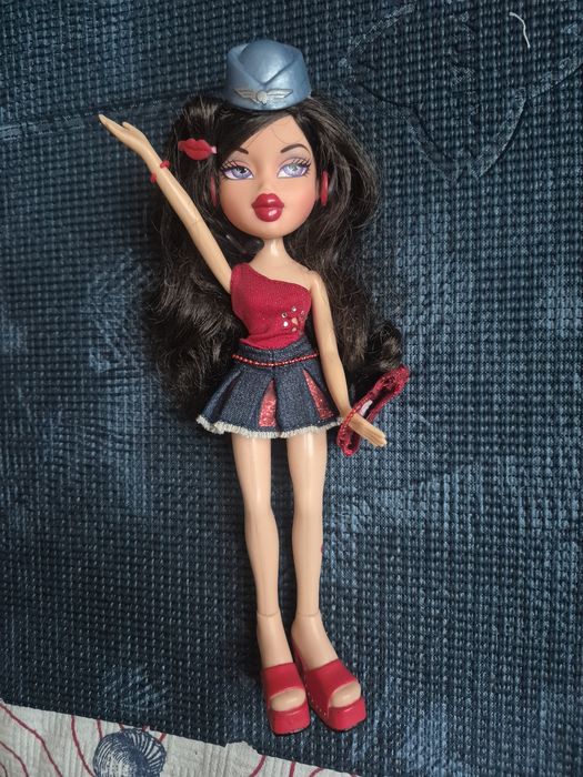 Колекционерска кукла Bratz Sweetheart Dana 2004