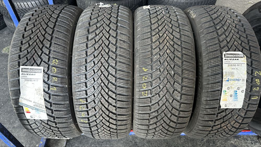 205/50/17 bridgestone mixte 2021
