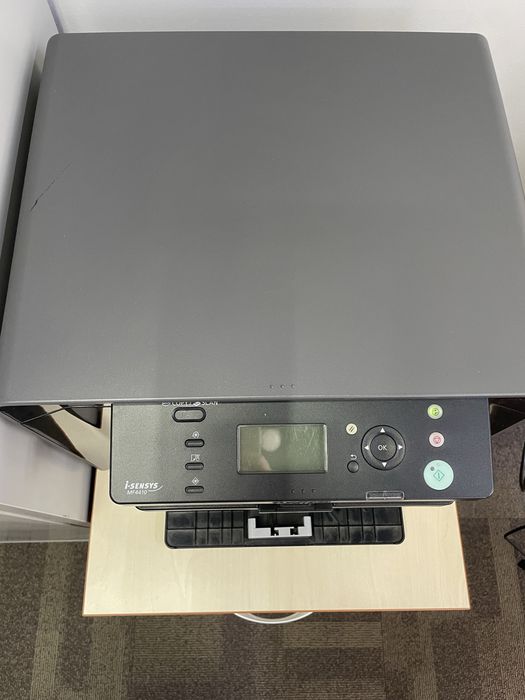 МФУ принтер Canon i-sensys mf4410