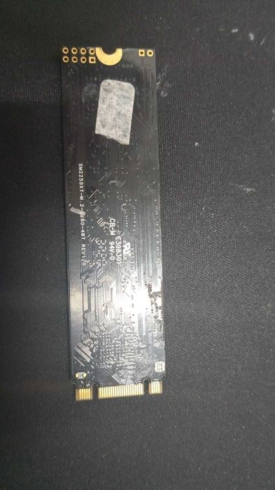 SSD Sata M2 256Gb