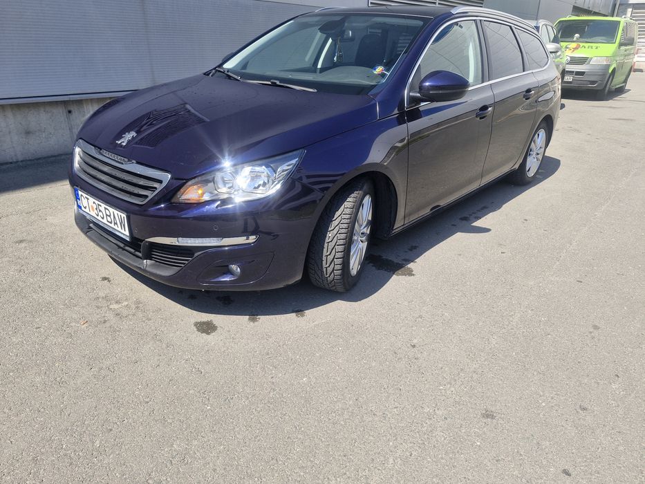 Vand Peugeot 308 unic propietar! Panoramic !!