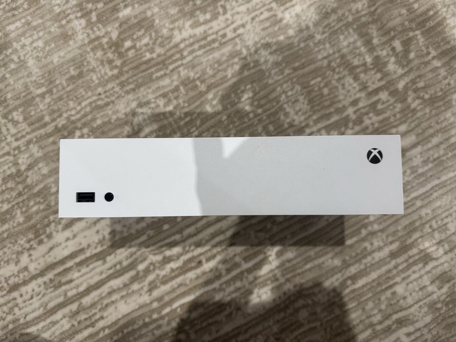 Xbox series S 512 GB SSD