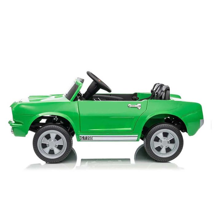 Masinuta electrica FORD Shelby GT350 4x 200W 24V PREMIUM #green
