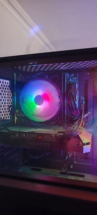 Кулер для процессора сокет 1700 для Т серии