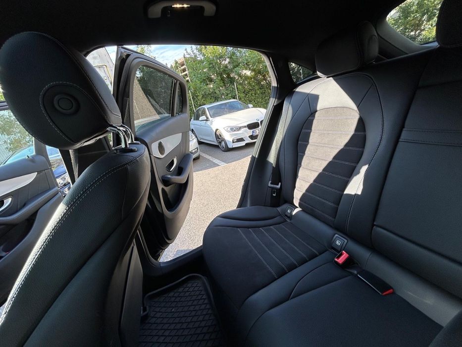 Mercedes GLC Coupe 200D