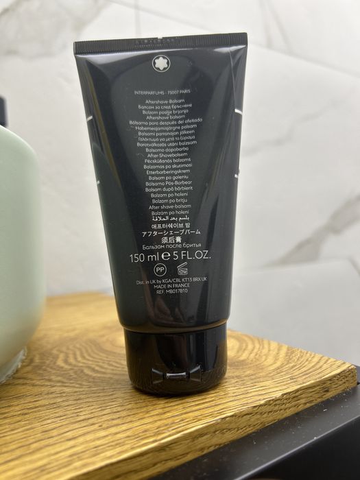 Explorer Montblanc After Shave Balm