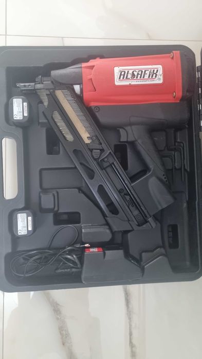 Pistol cuie lemn Alsafix 90 G2