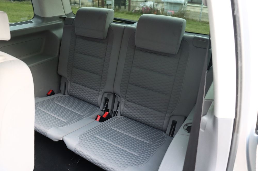 Vw Touran 1.4 tsi 150 cp Euro5 2010 7 Locuri