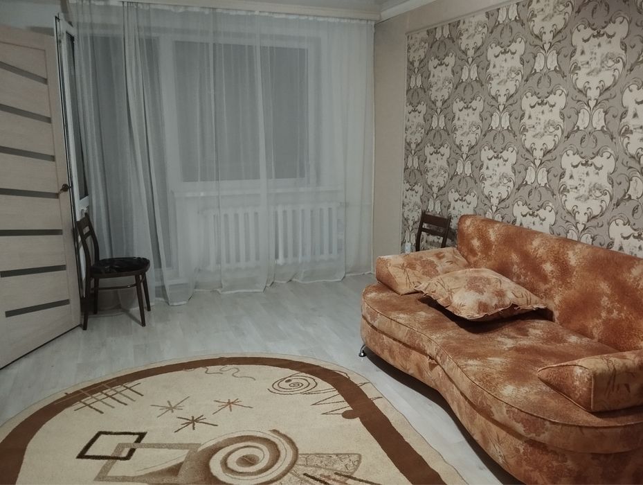 Квартира посуточно! Чисто!