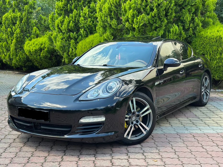 porsche panamera