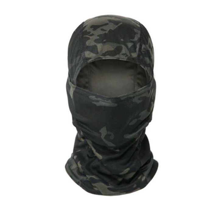 Тактическа маска за лице (балаклава)