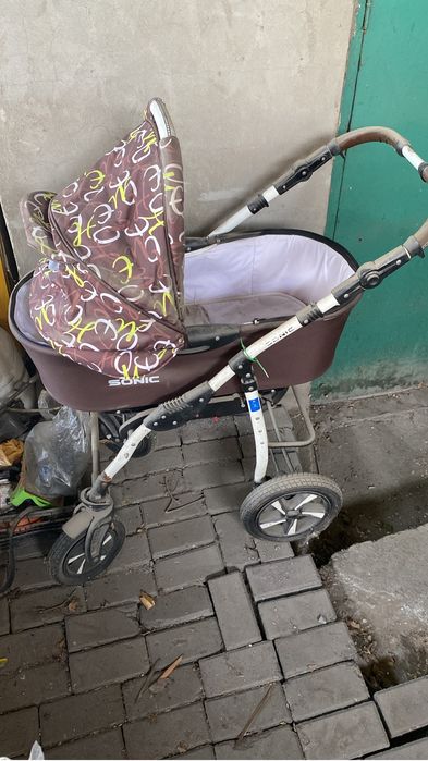 Продам коляску детская
