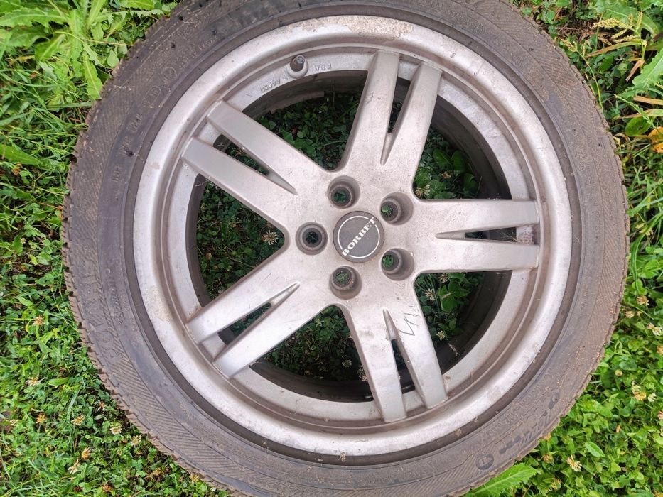 Jante R17 5x100 ( seat, golf, etc)
