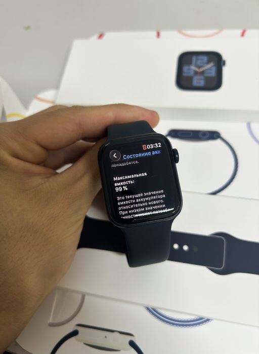 Apple watch SE 2. 44мм