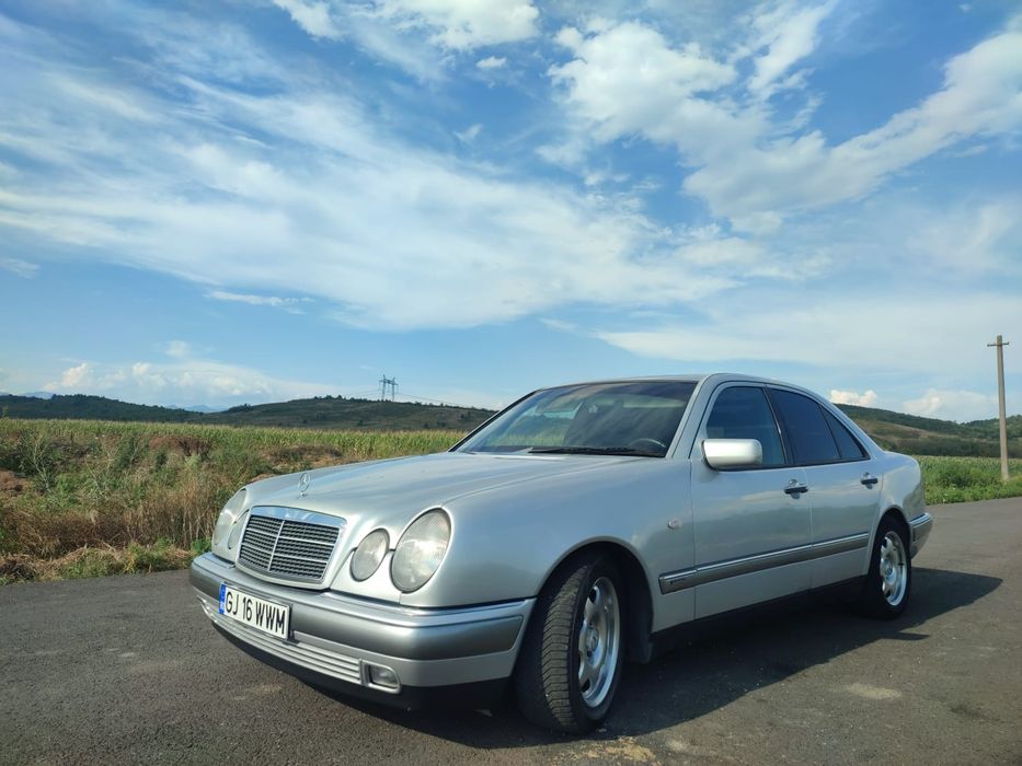 MERCEDES-BENZ E-Class 1999 — imagine 6