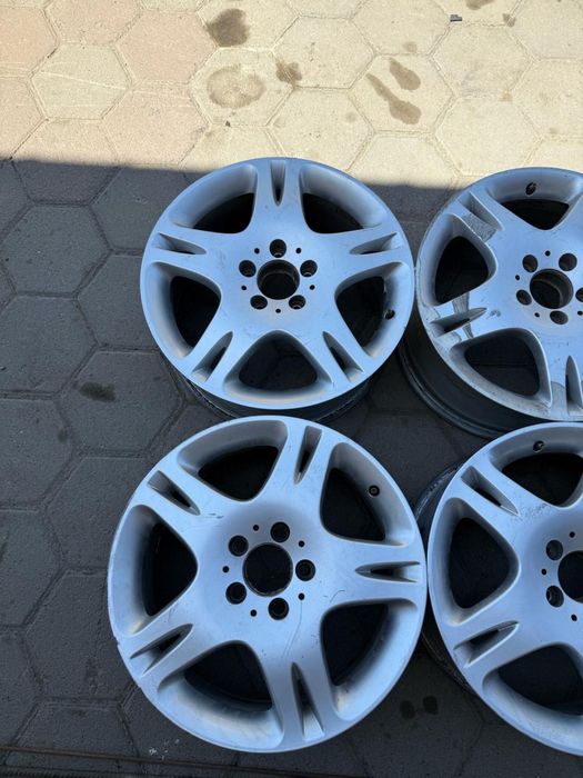 Диски R17 от w220 мерседеса