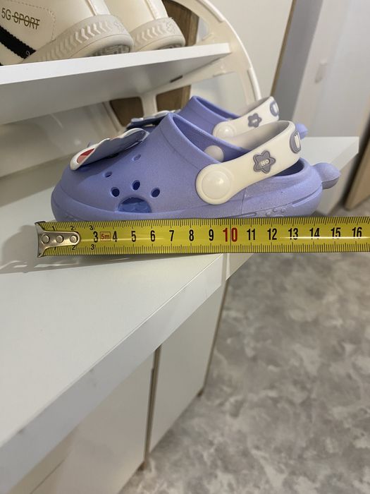 Кроксы детские 22-23р