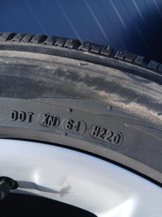 Jante Din Aliaj R19 Mercedes-Benz M-Class Ii W164 2005 - 2012