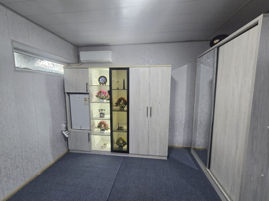 1хоналик подвал ,Хамкорбанк, 38мактаб олдида  сотилади