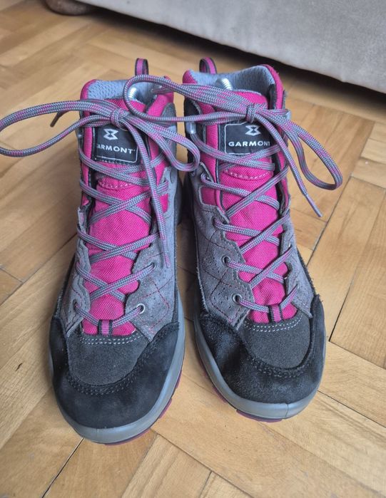 Bocanci trekking Garmont goretex 36