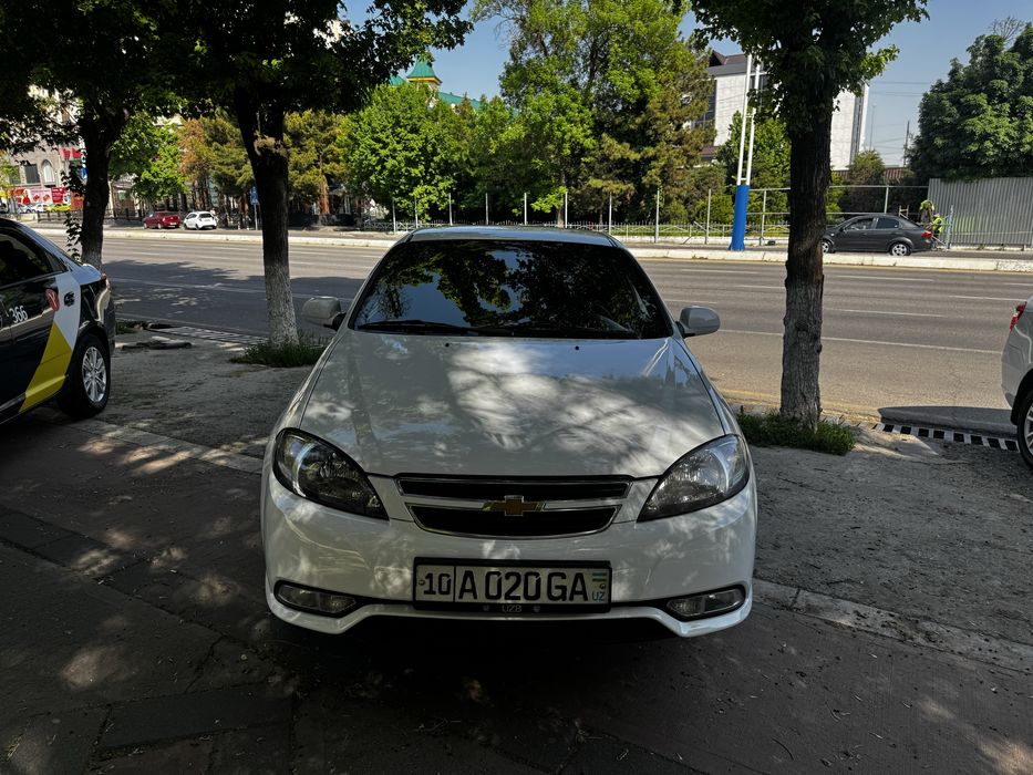 Chevrolet Lacetti / Gentra 2013 — 4