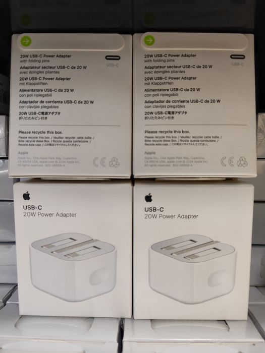 iPhone ORGINAL power adapter, 11-15 pro max-16 pro max