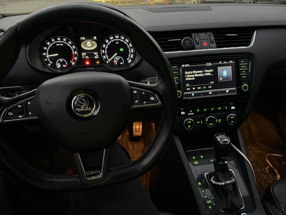 Skoda Octavia vRS 2.0tdi 4x4 2016