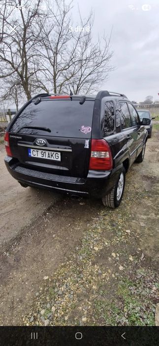 De Vanzare Kia Sportage
