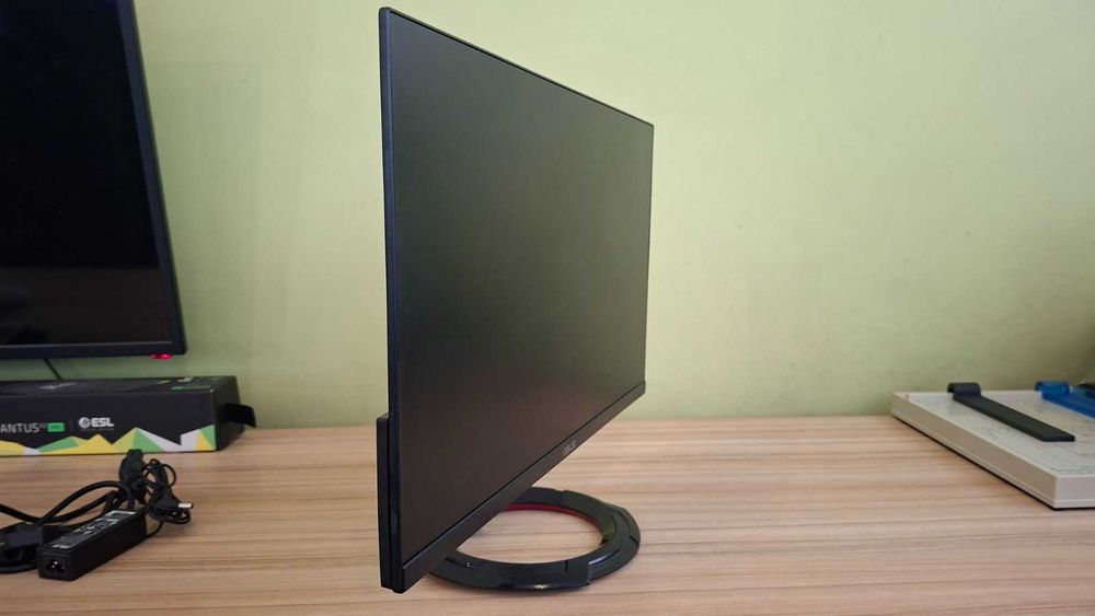 Геймърски монитор ASUS TUF Gaming 24,5" Full HD, IPS, 165Hz