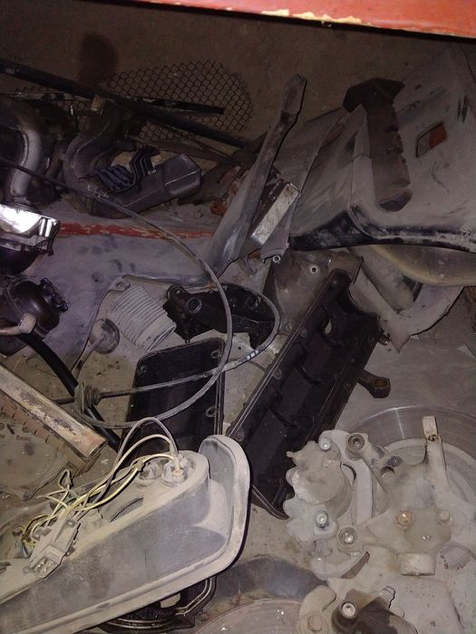 БМВ е36 м40 запчасти распродажа