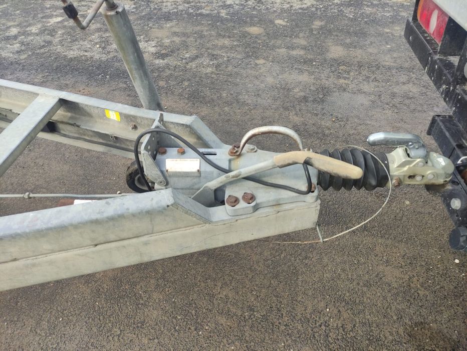 Platforma 2 masini pozitii