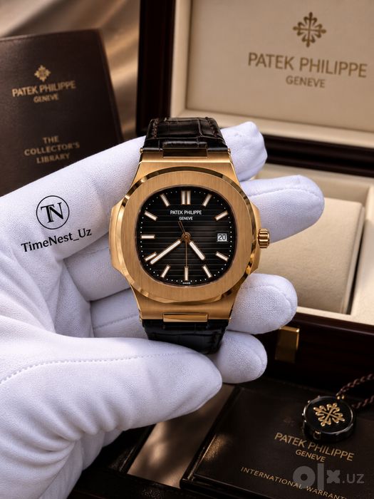 Patek Philippe Nautilus Watch