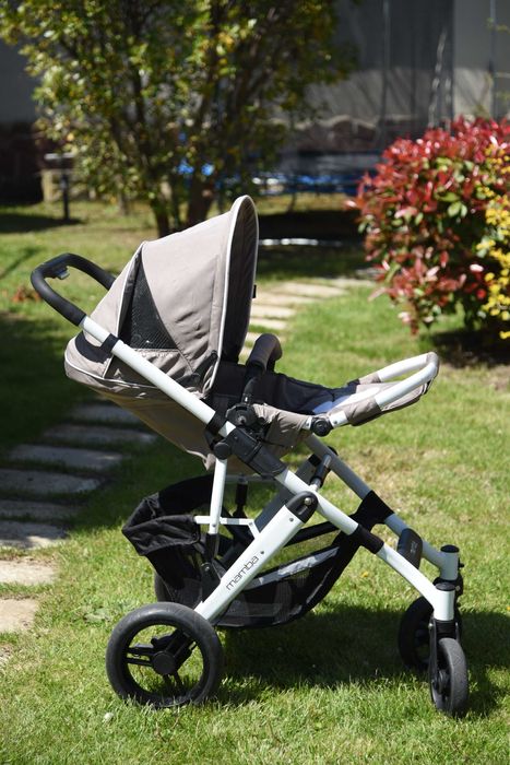 Бебешка количка ABC Design