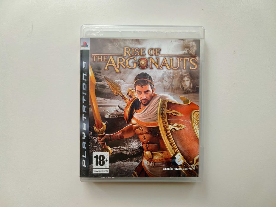 Rise of the Argonauts за PlayStation 3 PS3 ПС3