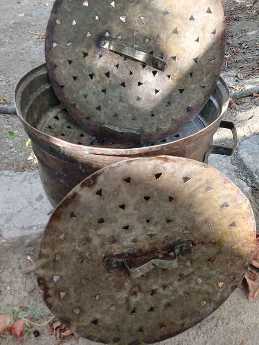 Продам старинный антиквариат из меди