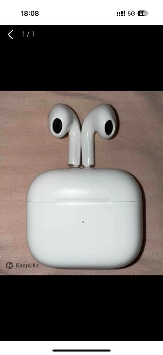 Наушники Airpods 3