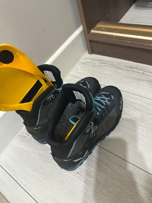 ботинки треккинговые